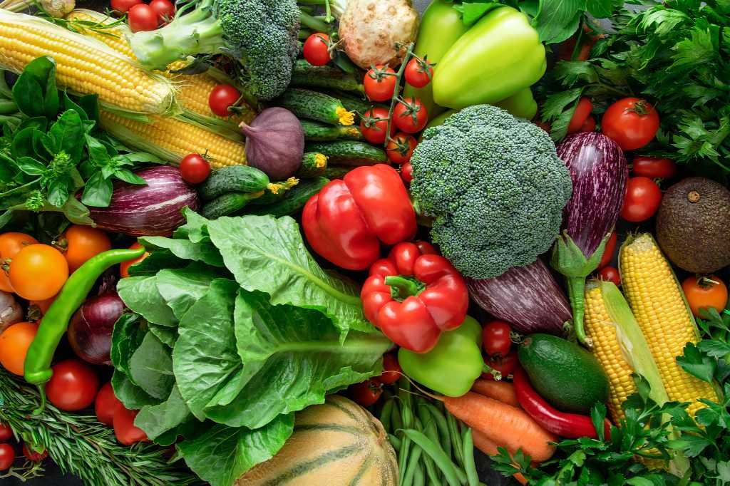 Organic products